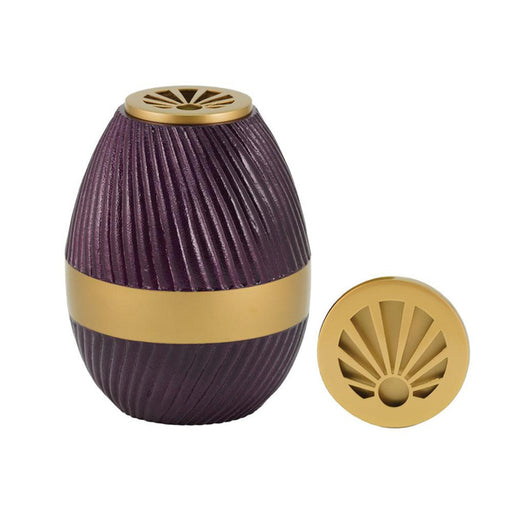 Cascade Scatter™ Reflections Sunray Violet Full Size Cremation Urn-Cremation Urns-Terrybear-Afterlife Essentials