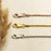 Rope Necklace Chain-Jewelry-New Memorials-Afterlife Essentials