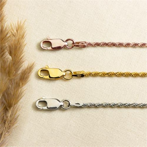 Rope Necklace Chain-Jewelry-New Memorials-Afterlife Essentials
