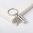 Tree of Life Charm Polish Cylinder Memorial Key Chain-Jewelry-Anavia-Afterlife Essentials