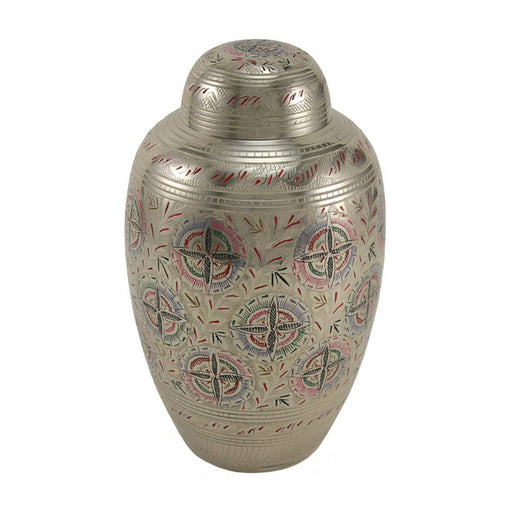 Traditional Lattice Large/Adult Cremation Urn-Cremation Urns-Terrybear-Afterlife Essentials