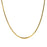20" Gold-Filled Snake Chain