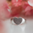 Bold Heart Ring Cremation Jewelry-Jewelry-New Memorials-Afterlife Essentials