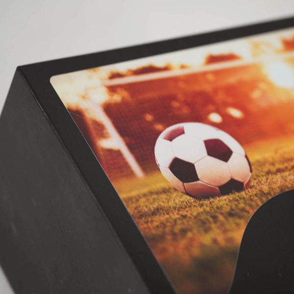 Monumental Memorials Soccer Full Size Cremation Urn-Cremation Urns-Terrybear-Afterlife Essentials