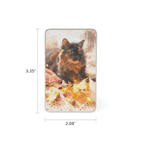 Photo Pet Memorial Card-Accessories-Terrybear-Afterlife Essentials