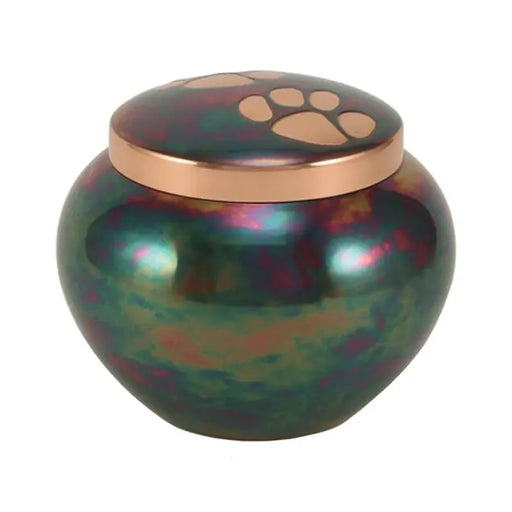 Odyssey® Raku, Small-Cremation Urns-Terrybear-Afterlife Essentials
