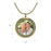 Round Pendant Photo Necklace Cremation Jewelry-Jewelry-Terrybear-Afterlife Essentials