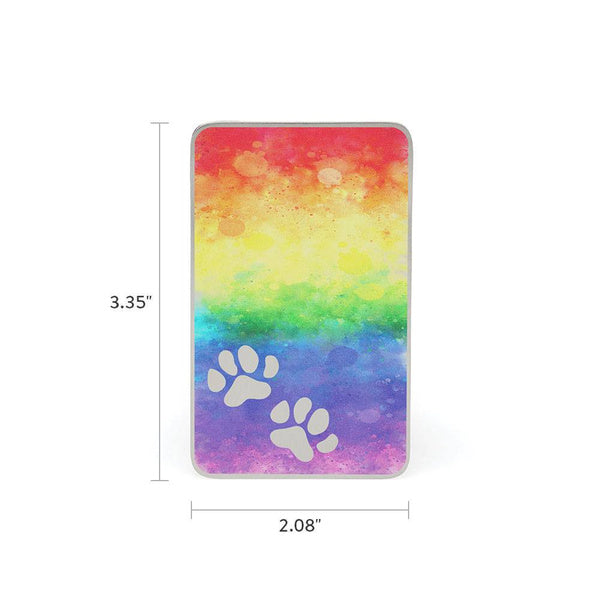 Rainbow Bridge Pet Memorial Card-Accessories-Terrybear-Afterlife Essentials