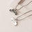 Motorcycle Memorial Necklace Cremation Jewelry-Jewelry-Anavia-Afterlife Essentials