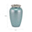 Cascade Scatter™ Classic Dove Blue Frost Full Size Cremation Urn-Cremation Urns-Terrybear-Afterlife Essentials