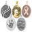 Personalized Standard Oval Cremation Jewelry