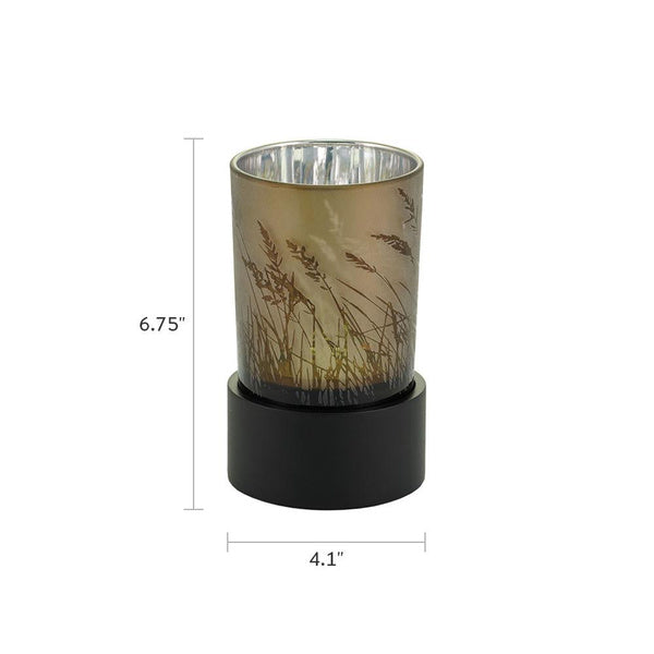 Illuminate Prairie Keepsake Cremation Urn-Cremation Urns-Terrybear-Afterlife Essentials