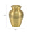 Classic Bronze, Small Cremation Urn-Cremation Urns-Terrybear-Afterlife Essentials