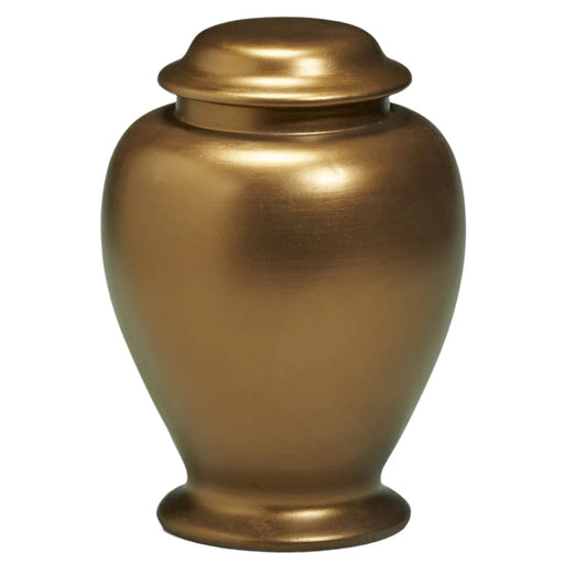 Golden Memories Cremation Urn-Cremation Urns-Infinity Urns-Afterlife Essentials