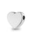 Loving Heart Pendant Cremation Jewelry