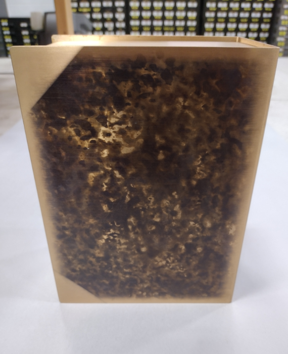 Memoir Book Cremation Urn-Cremation Urns-Infinity Urns-Afterlife Essentials