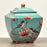 Magnolia Lovebirds, Large/Adult Cremation Urn-Cremation Urns-Urns of Distinction-Afterlife Essentials