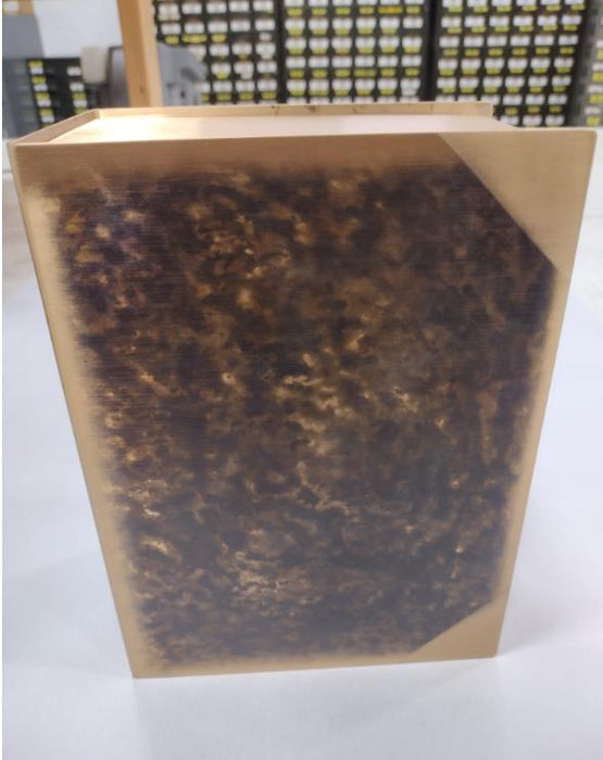 Memoir Book Cremation Urn-Cremation Urns-Infinity Urns-Afterlife Essentials