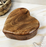 KEEPSAKE-Mango Wood Heart With Puzzle Closure-Cremation Urns-Bogati-Afterlife Essentials