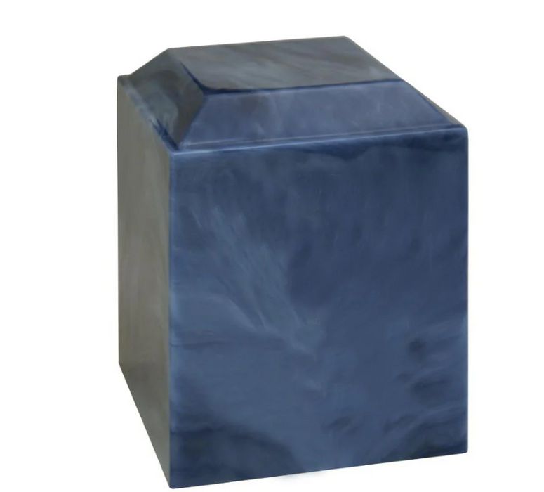 Adult Cultured Onyx Urn-Angelica-Cremation Urns-Bogati-Afterlife Essentials