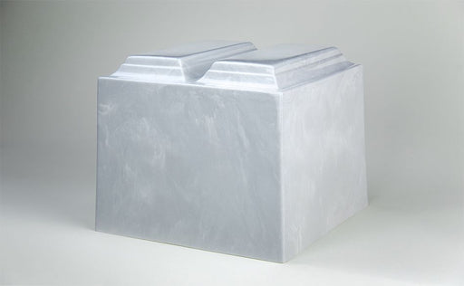 Majesty Syracco 420 cu Niche Companion Composite Cremation Urn-Cremation Urns-Infinity Urns-Afterlife Essentials