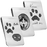 Memory Forge Pet Personalized Money Clip-Jewelry-New Memorials-Afterlife Essentials