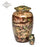 Classic Alloy Urn- Camouflage Design-Adult Size-Cremation Urns-Bogati-Afterlife Essentials