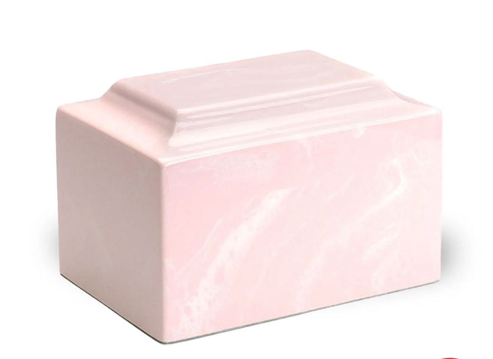 MacKenzie Classic - Cultured Marble Urn