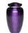 Adult Classic Alloy Urn Speckled Purple-Cremation Urns-Bogati-Afterlife Essentials
