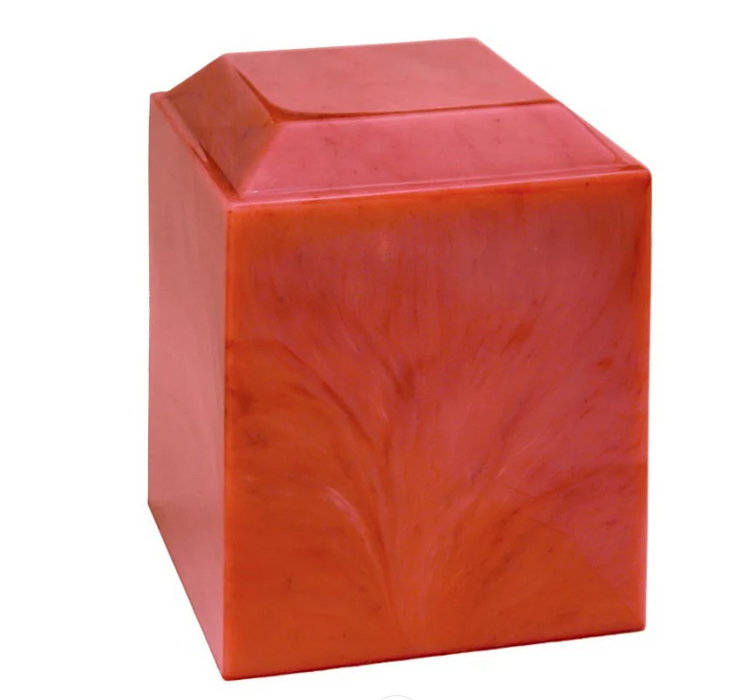 Adult Cultured Onyx Urn-Angelica-Cremation Urns-Bogati-Afterlife Essentials