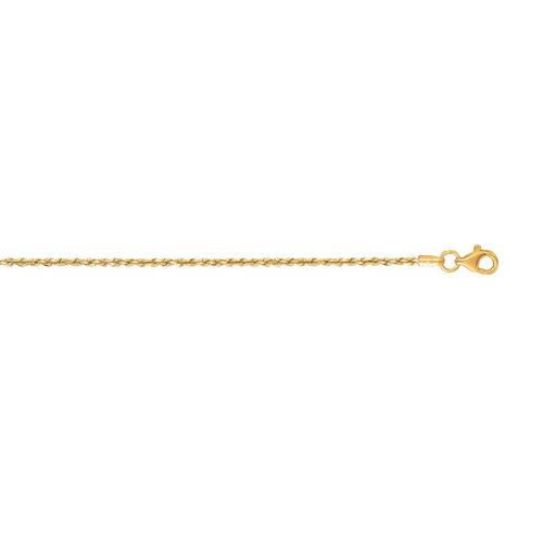 Rope Necklace Chain-Jewelry-New Memorials-Afterlife Essentials
