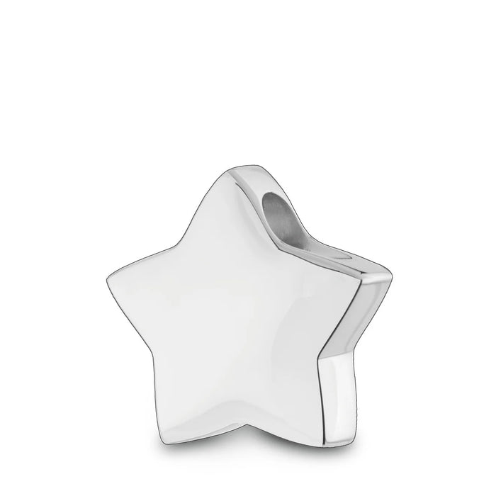 Shining Star Pendant Cremation Jewelry