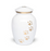 Small Brass Pet Urn-"Paws to Heaven"-30 cu-Cremation Urns-Bogati-Afterlife Essentials