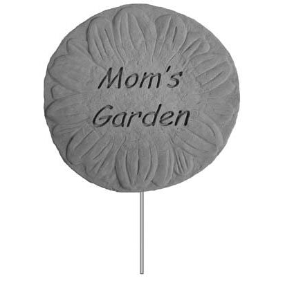 Garden Stake-Mom’s Garden Memorial Gift-Memorial Gift-Kay Berry-Afterlife Essentials