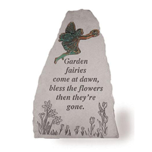 Garden fairies… Memorial Gift-Memorial Stone-Kay Berry-Afterlife Essentials