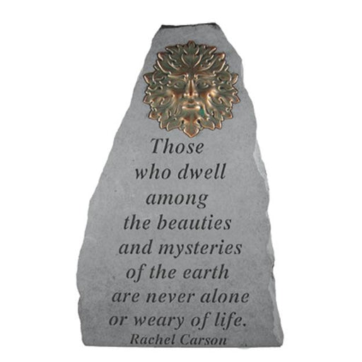 Those who dwell… Memorial Gift-Memorial Stone-Kay Berry-Afterlife Essentials