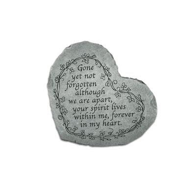 Gone yet not… Memorial Gift-Memorial Stone-Kay Berry-Afterlife Essentials