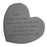 Softly in the… Memorial Gift-Memorial Stone-Kay Berry-Afterlife Essentials