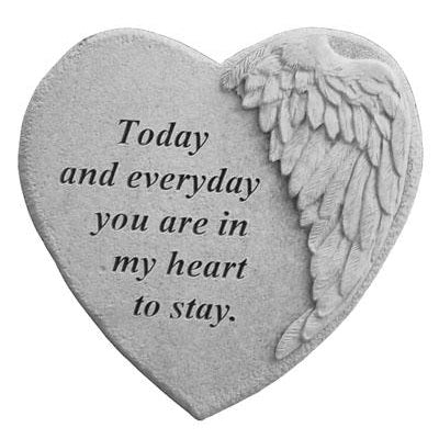 Today and everyday… Memorial Gift-Memorial Stone-Kay Berry-Afterlife Essentials