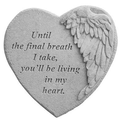 Until the final… Memorial Gift-Memorial Stone-Kay Berry-Afterlife Essentials