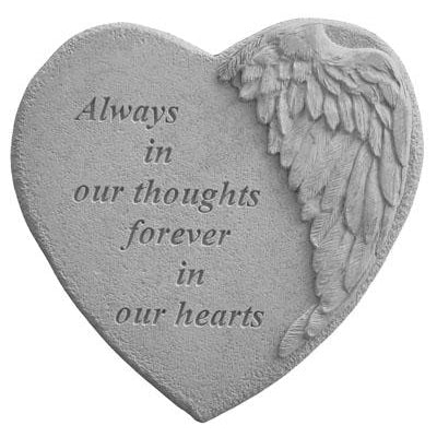 Always in our thoughts… Memorial Gift-Memorial Gift-Kay Berry-Afterlife Essentials