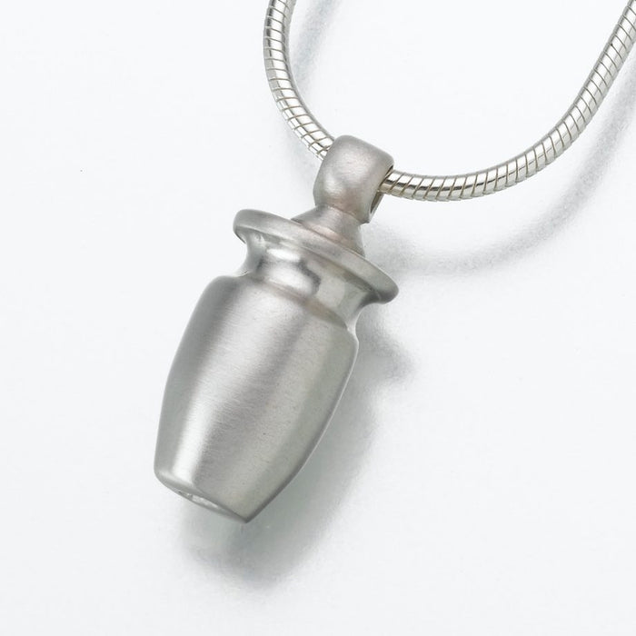 Victorian Sterling Silver Urn Necklace – A. Brandt + Son