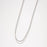 24" Box Chain-Jewelry-Madelyn Co-Sterling Silver-18"-Afterlife Essentials