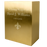 Rectangular Brushed Brass Memorial Adult 200 cu in Cremation Urns-Cremation Urns-New Memorials-Afterlife Essentials