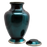 Turquoise Series Dark Green 200 cu in Cremation Urn-Cremation Urns-New Memorials-Afterlife Essentials