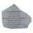 GRANDMOTHER Those we love… Memorial Gift-Memorial Stone-Kay Berry-Afterlife Essentials