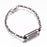 19 Link Titanium Bracelet Rollo Link Cremation Jewelry-Jewelry-Madelyn Co-Titanium-Afterlife Essentials
