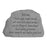 Mom They say time heals… Memorial Gift-Memorial Stone-Kay Berry-Afterlife Essentials