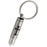 Stainless Steel Bullet With Cross Cremation Keychain-Jewelry-New Memorials-Afterlife Essentials