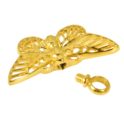 Butterfly Pendant Cremation Jewelry-Jewelry-New Memorials-Afterlife Essentials